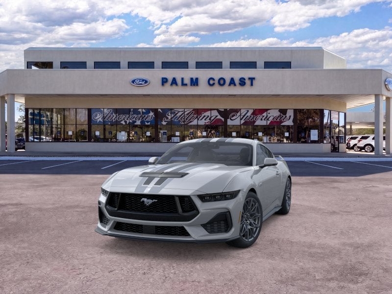 2026 Ford Mustang GT Premium