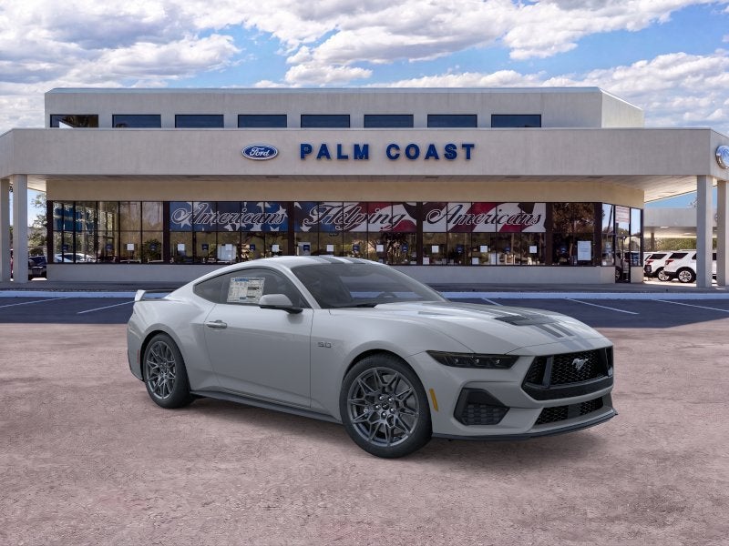 2026 Ford Mustang GT Premium