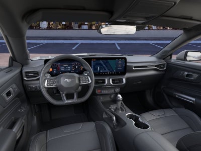 2026 Ford Mustang GT Premium