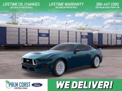 2026 Ford Mustang GT