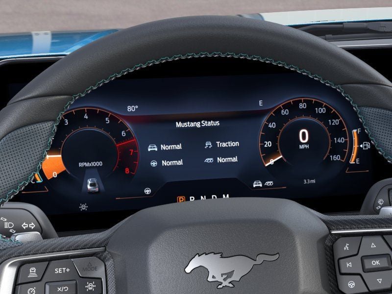 2026 Ford Mustang GT