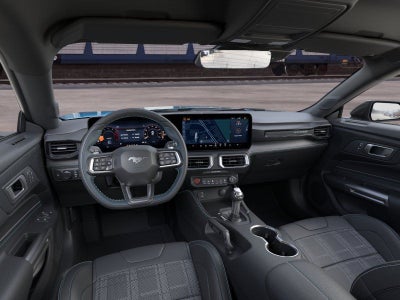 2026 Ford Mustang GT
