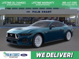 2026 Ford Mustang GT Premium