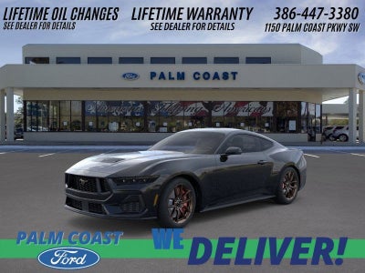 2026 Ford Mustang GT