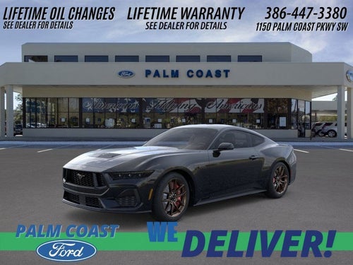 2026 Ford Mustang GT