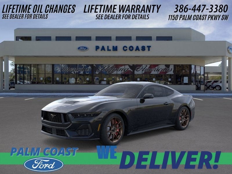 2026 Ford Mustang GT