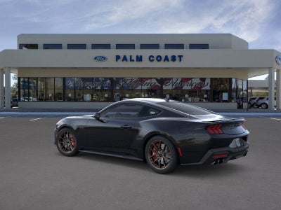 2026 Ford Mustang GT