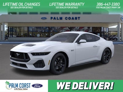 2026 Ford Mustang GT