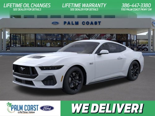2026 Ford Mustang GT