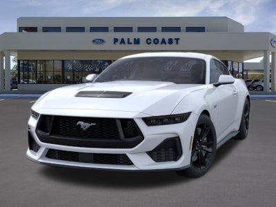 2026 Ford Mustang GT