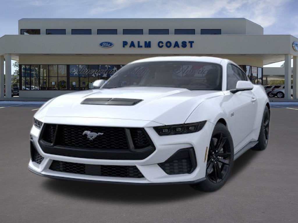 2026 Ford Mustang GT