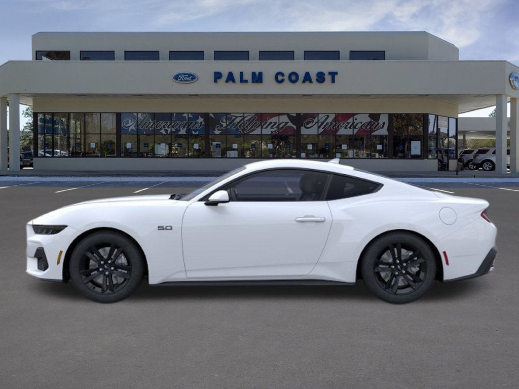 2026 Ford Mustang GT
