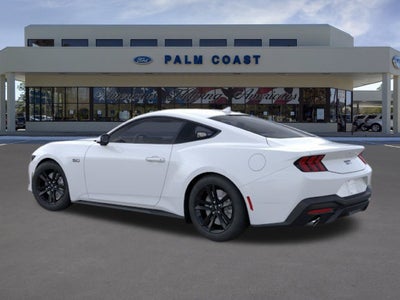2026 Ford Mustang GT