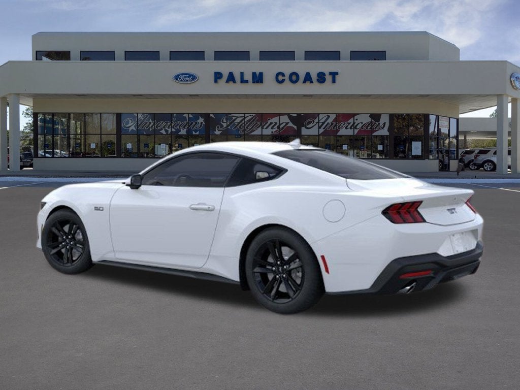 2026 Ford Mustang GT