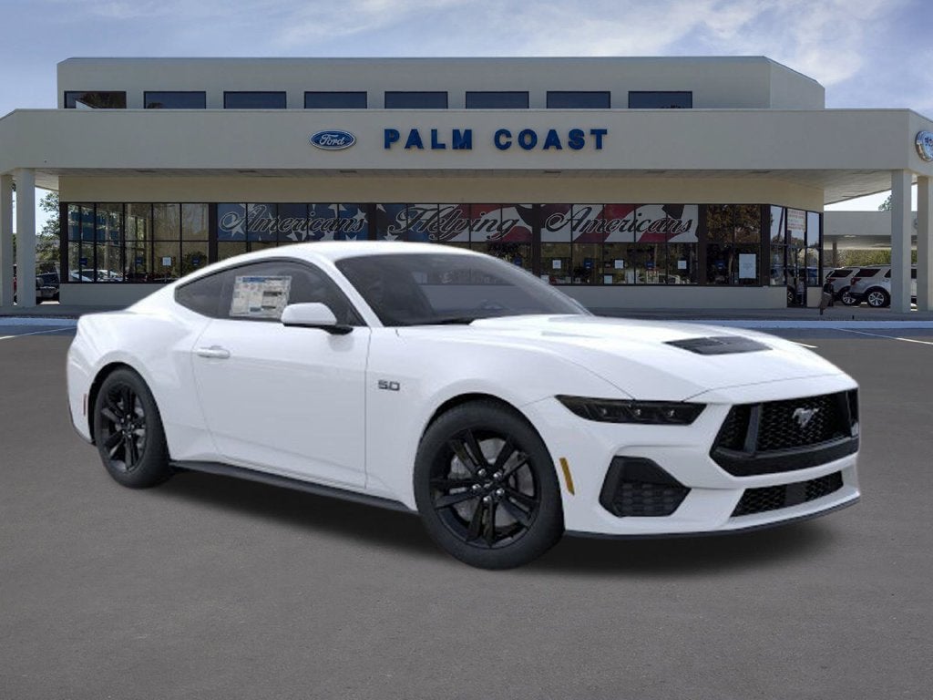 2026 Ford Mustang GT
