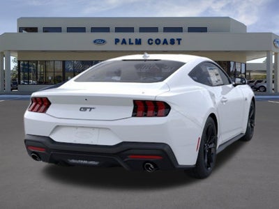 2026 Ford Mustang GT