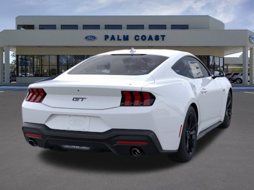 2026 Ford Mustang GT