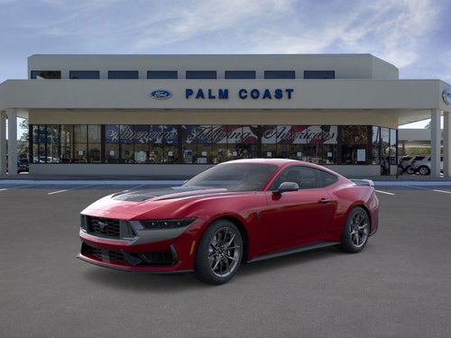 2025 Ford Mustang Dark Horse