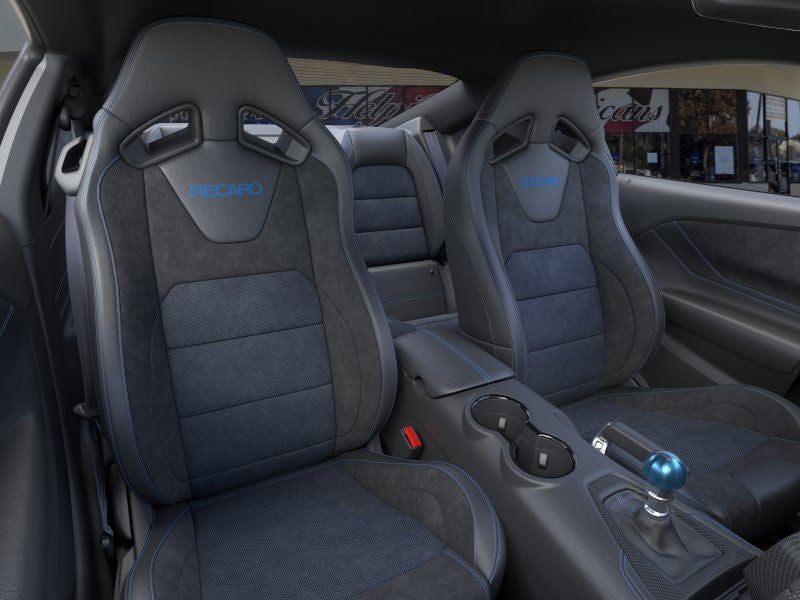 2025 Ford Mustang Dark Horse