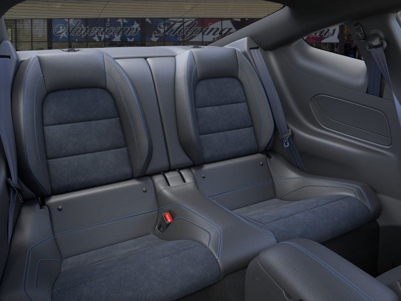 2025 Ford Mustang Dark Horse