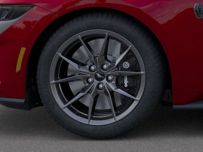 2025 Ford Mustang Dark Horse