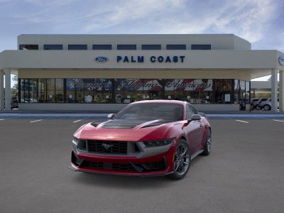 2025 Ford Mustang Dark Horse