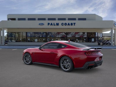 2025 Ford Mustang Dark Horse