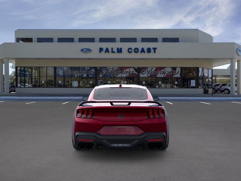 2025 Ford Mustang Dark Horse