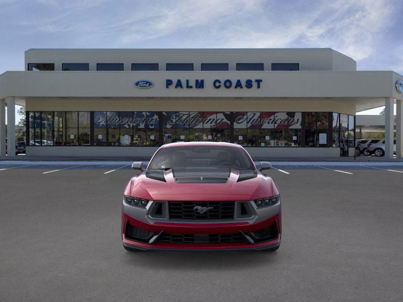 2025 Ford Mustang Dark Horse