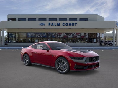 2025 Ford Mustang Dark Horse