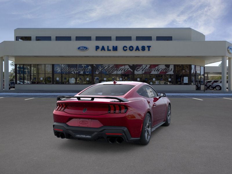 2025 Ford Mustang Dark Horse