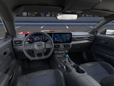 2025 Ford Mustang Dark Horse