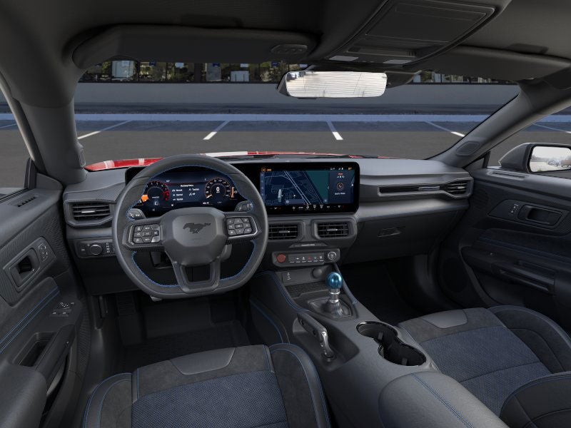 2025 Ford Mustang Dark Horse