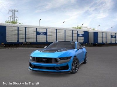 2026 Ford Mustang Dark Horse