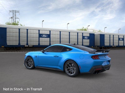 2026 Ford Mustang Dark Horse