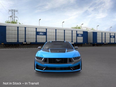 2026 Ford Mustang Dark Horse