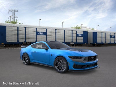 2026 Ford Mustang Dark Horse