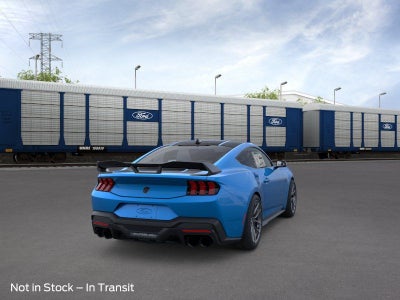 2026 Ford Mustang Dark Horse