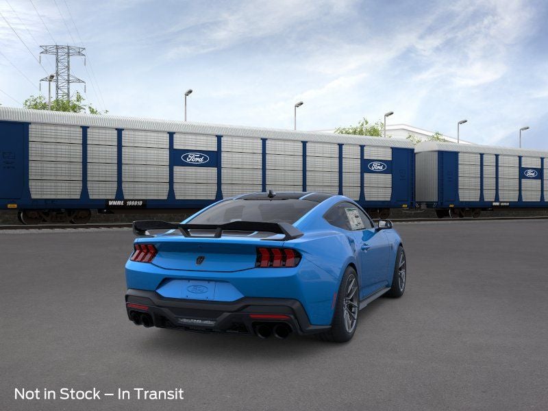 2026 Ford Mustang Dark Horse