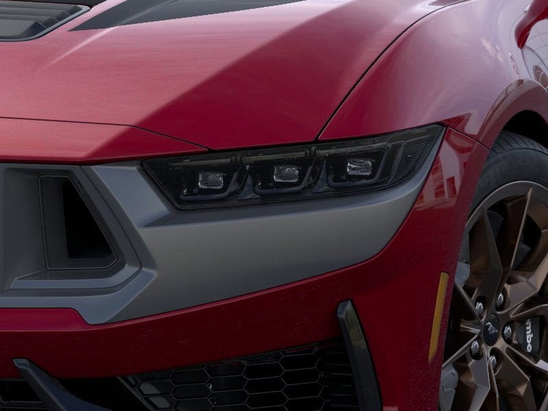 2025 Ford Mustang Dark Horse