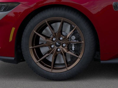 2025 Ford Mustang Dark Horse