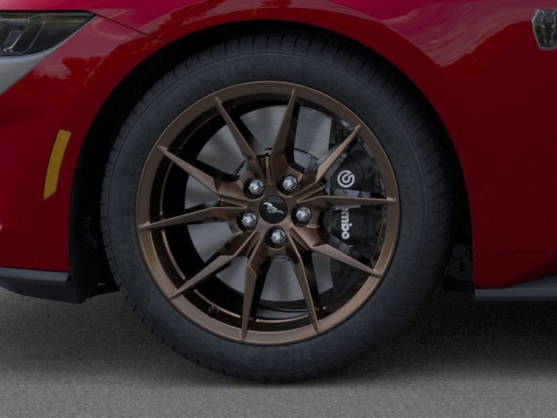 2025 Ford Mustang Dark Horse