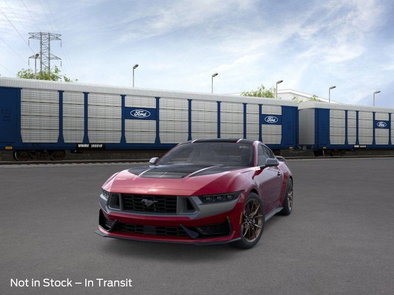 2025 Ford Mustang Dark Horse