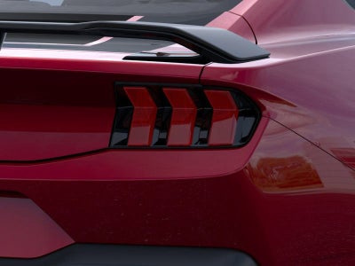 2025 Ford Mustang Dark Horse