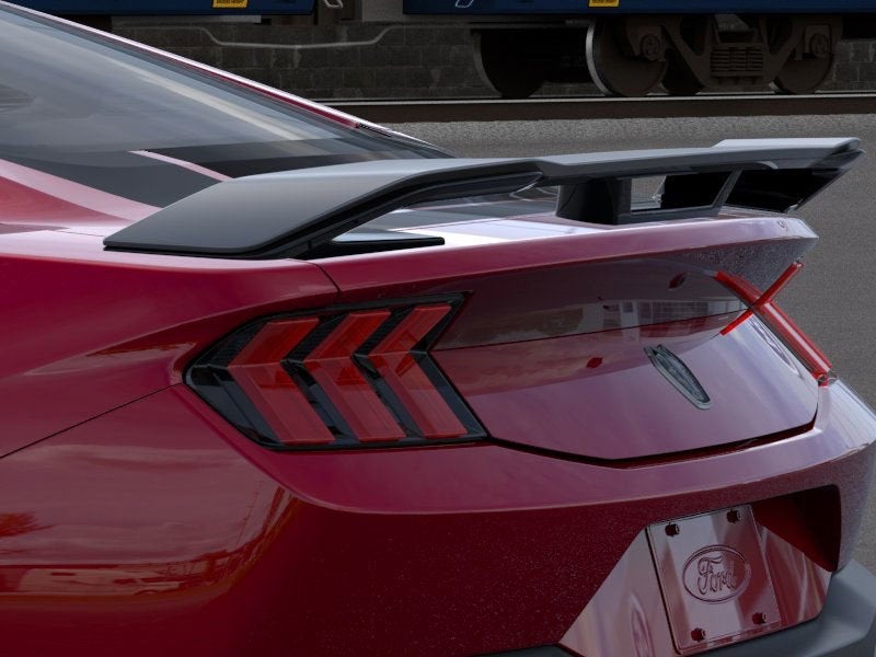 2025 Ford Mustang Dark Horse