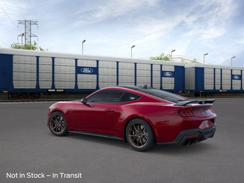 2025 Ford Mustang Dark Horse
