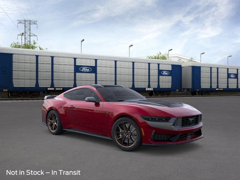 2025 Ford Mustang Dark Horse