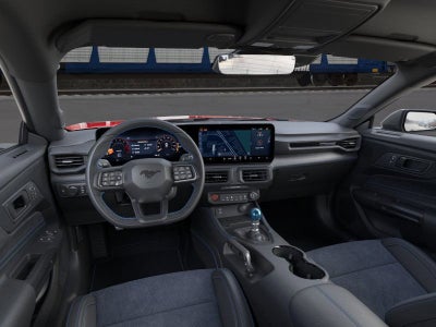 2025 Ford Mustang Dark Horse