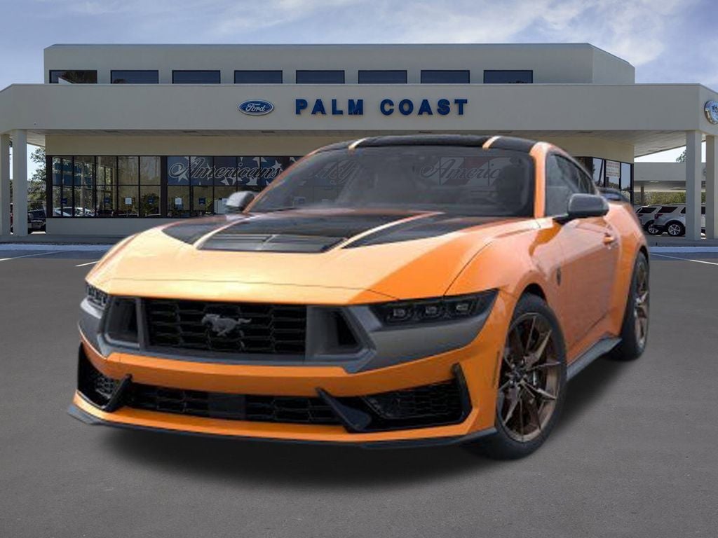 2026 Ford Mustang Dark Horse