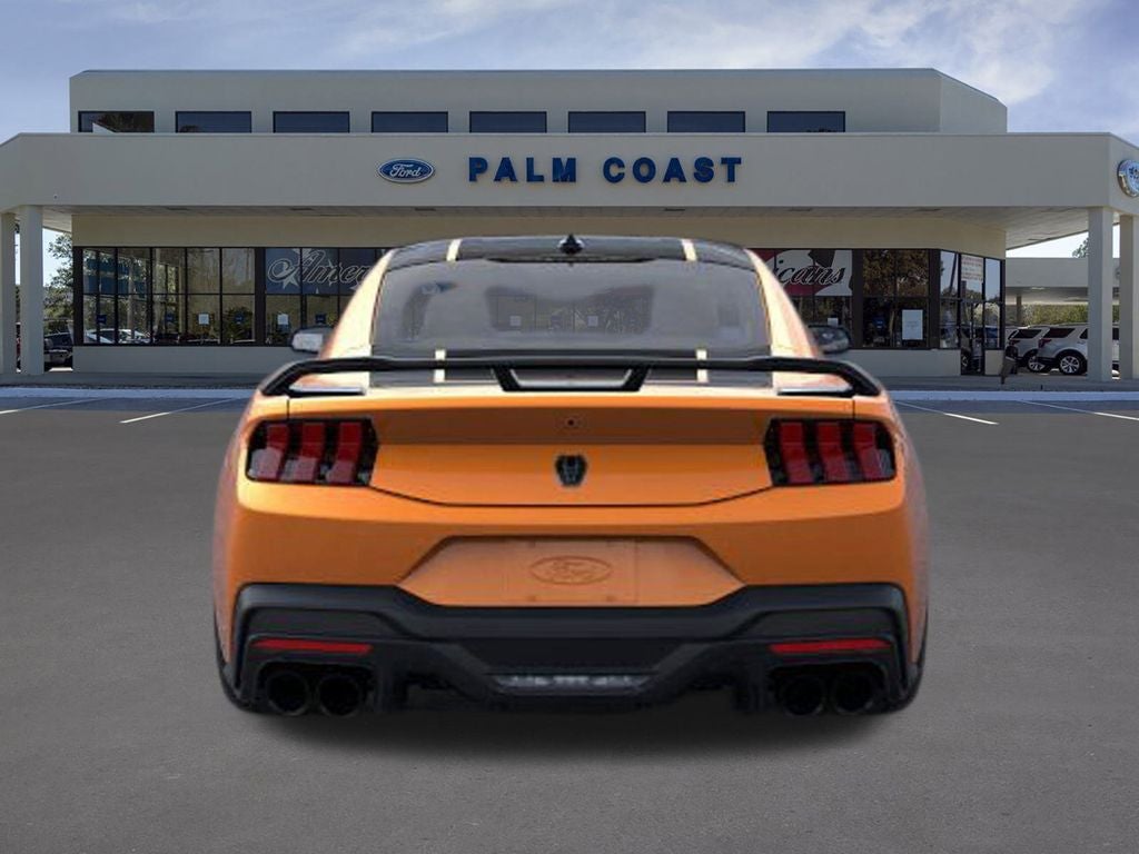 2026 Ford Mustang Dark Horse